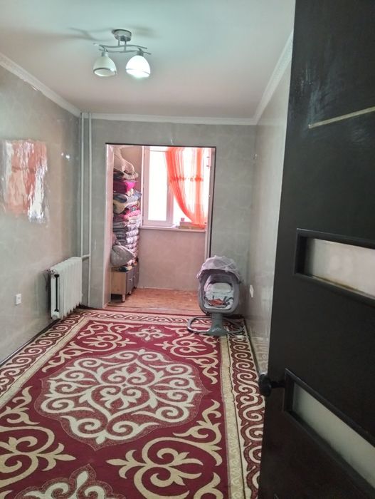 Квартира 2 х комнатная