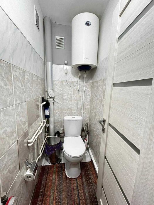 3-комн. квартира, 85.4м²