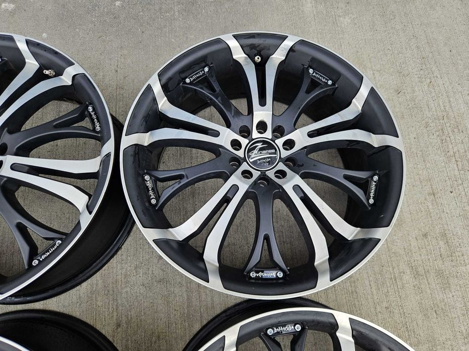Jante R19 5x108 FORD,VOLVO,JAGUAR;5x114.3 Hyundai,Renault,Kia,Mazda