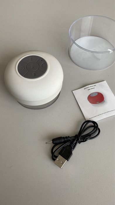 водоустойчива bluetooth колонка