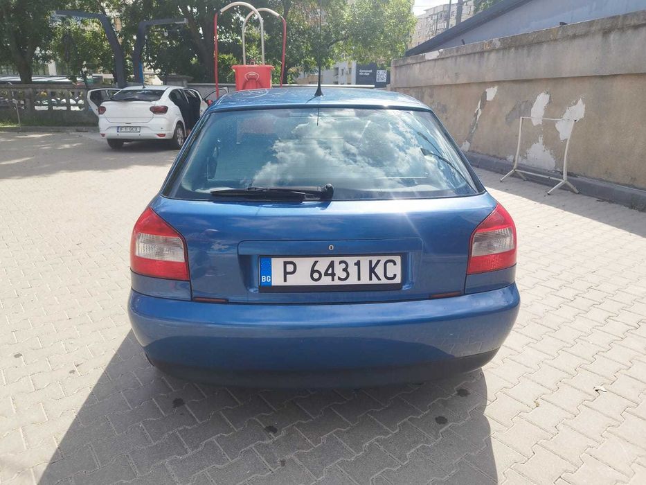 AUDI A3 2001 — imagine 2