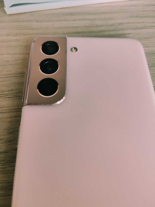 Samsung S21 128gb Pink