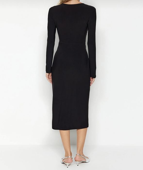 Платье Женское, черное