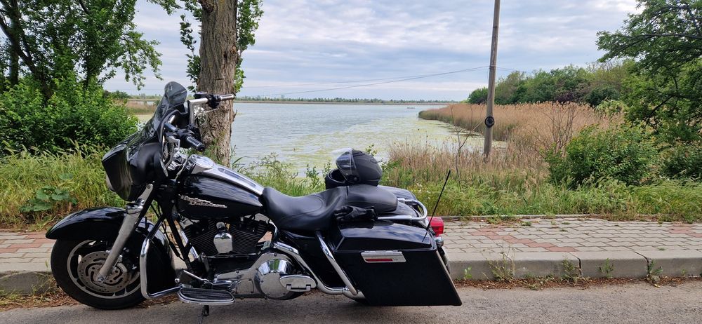 Harley Davidson Street Glide