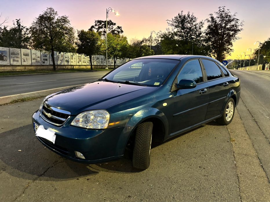 CHEVROLET Lacetti 2008 — imagine 2