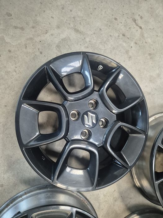 Jante 4x100 R16 Suzuki Ignis Xbee Toyota IQ stare buna