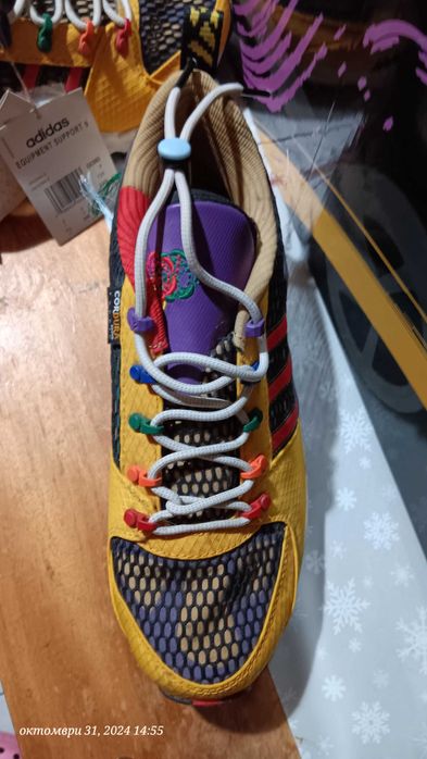 Маратонки Adidas НОВИ 40 2/3 номер