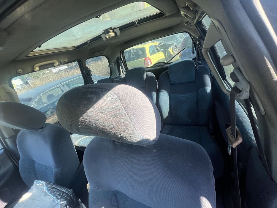 Рено Еспейс/Renault Espace-На части