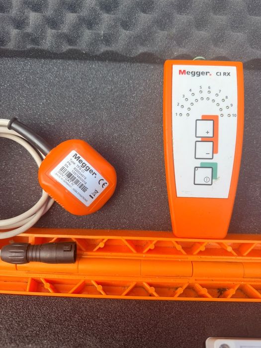 Identificator de cabluri/inpamantari profesional Megger
