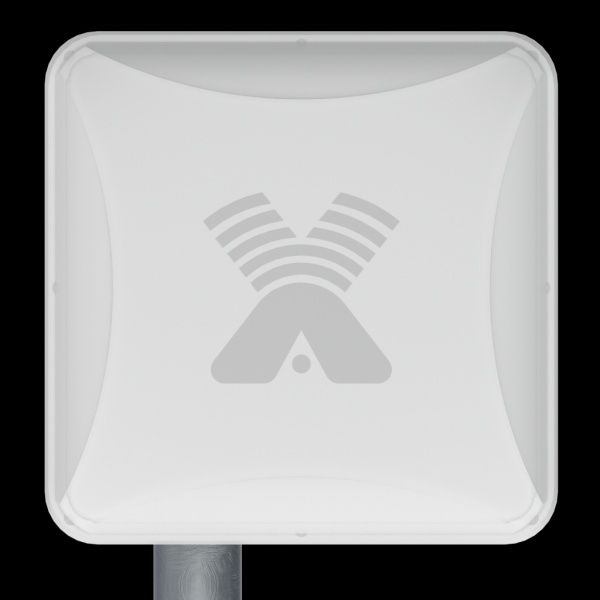 Антенна 4G MIMO PETRA BB 75 2x2 (ANTEKS) — 12–15 dBi