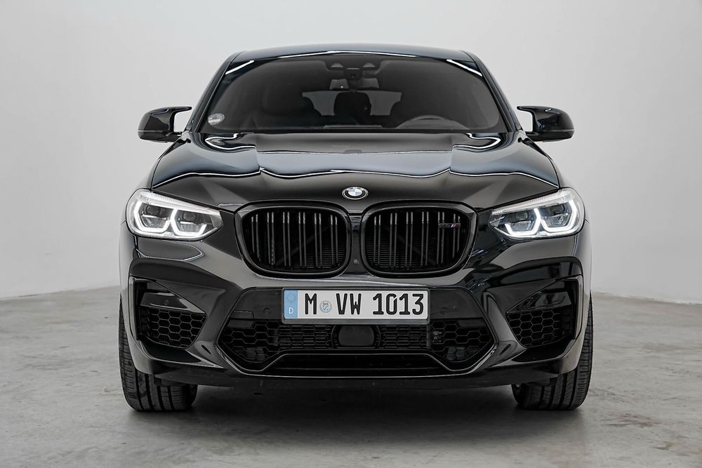 BMW X4 M X4 M Competition 510CP / 53.000KM / 0 Daune