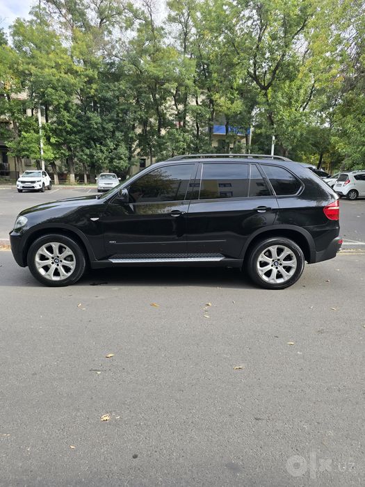 Продаётся bmw x5 e70 4.8 полный фулл