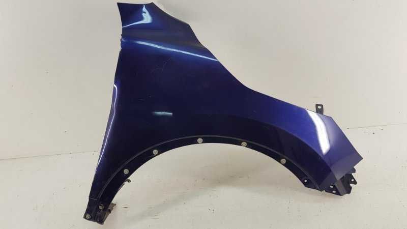 Крыло переднее на Nissan Qashqai J10 и J11 от 2010 по 2019