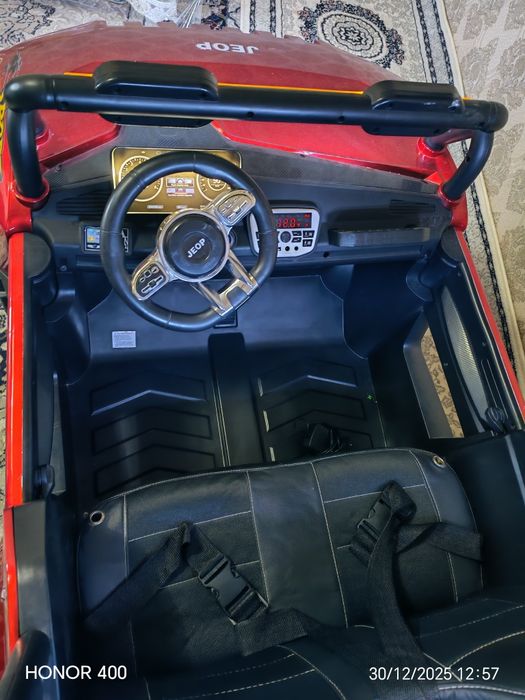 Детские электромотор машины