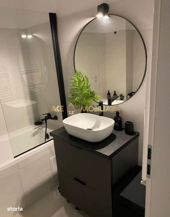 2 Camere de inchiriat | Popesti Leordeni | Parcare | Centrala | 61 mp