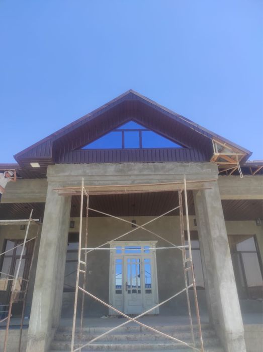 Окно Двер Ветраж