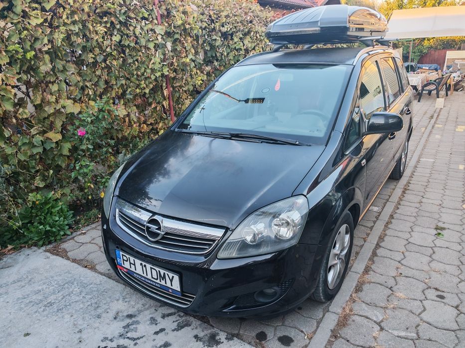 Opel Zafira B 1.7 cdti echo flex