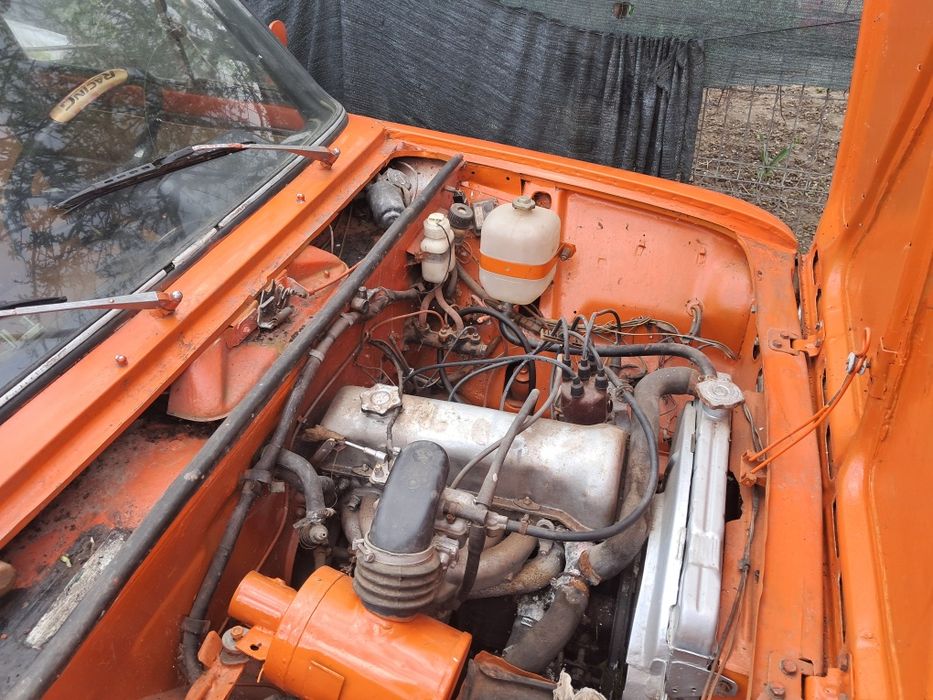 Vând proiect  LADA 1200