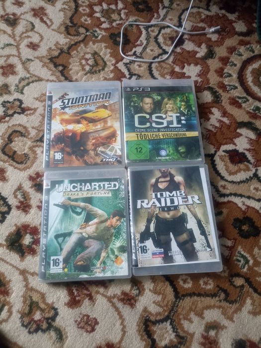 Продам диски на pS3