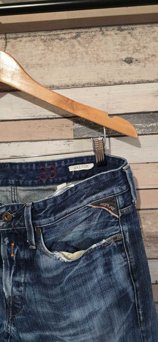 Replay W/33-мъжки дънки (х-869)