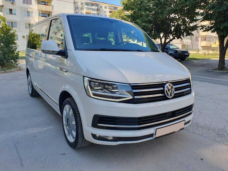 Мултиван -под наем