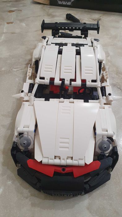 Конструктор по типу лего