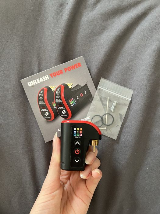 Блок питания для LightningBolt Battery Pack для Fk Irons