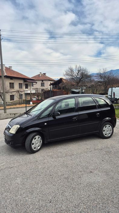 Opel Meriva 1.3 CDTI (75к.с.) 2009 година