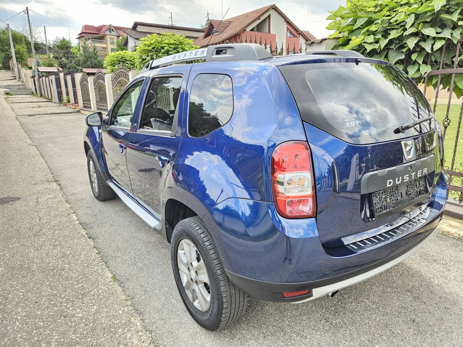 Dacia Duster Prestige 4X2  2017 Benzina Euro 6