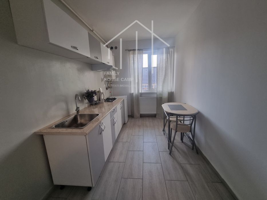 Garsoniera de inchiriat 54 mp