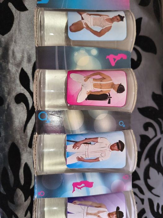 Нов сервиз забавни чаши