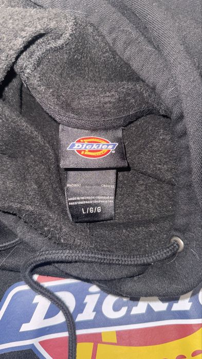 оригинальная кофта дикес