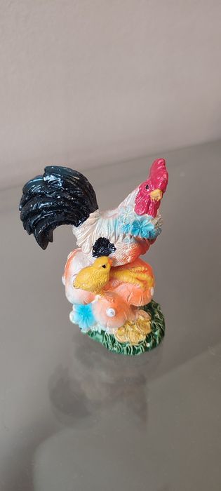 Изкиство.Фигури- слонче, овчица, козле, петел, конска глава