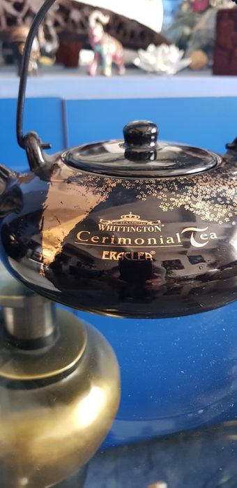 Set pentru ceai,două piese