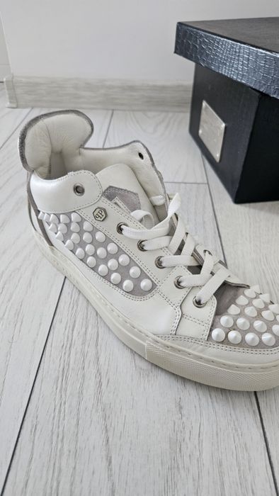 Adidasi Philipp Plein mărimea 40