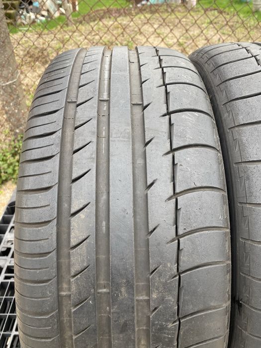 205/55/17 Мишелин Летни