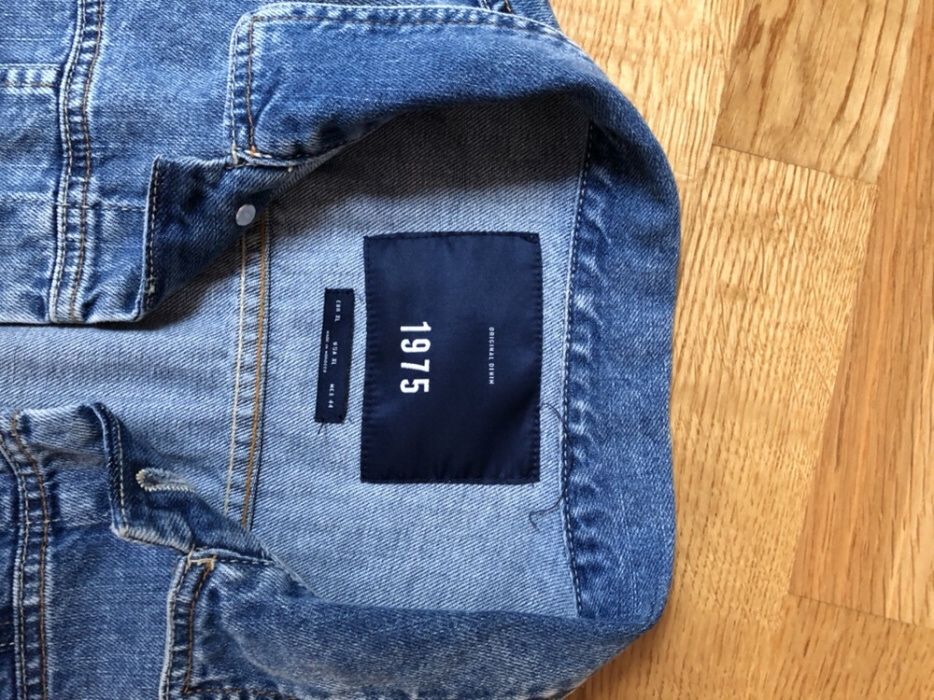 Geaca blugi Zara