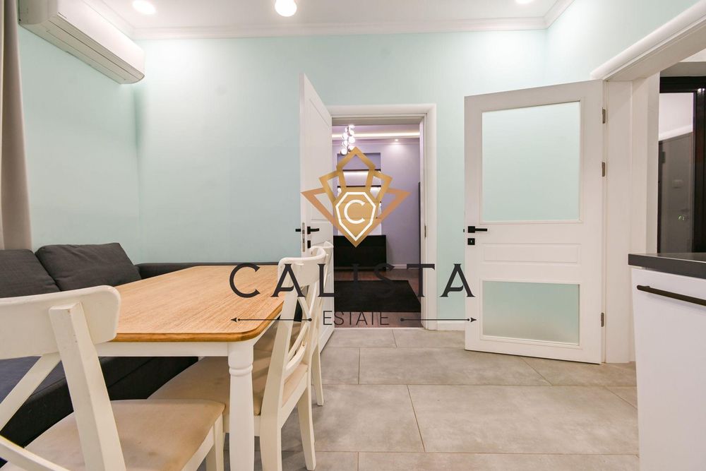 Тристаен апартамент под наем в центъра на София, 2161820