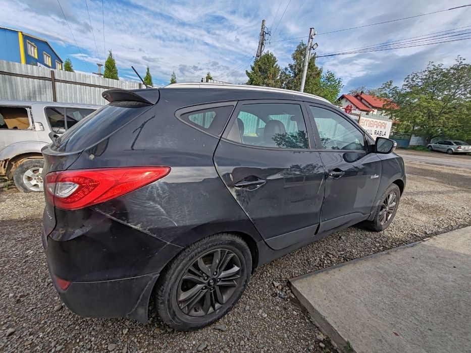 Dezmembrez Hyundai Ix35 Lm, El, Elh 2015 1.7 Crdi D4Fd 85Kw|116Hp