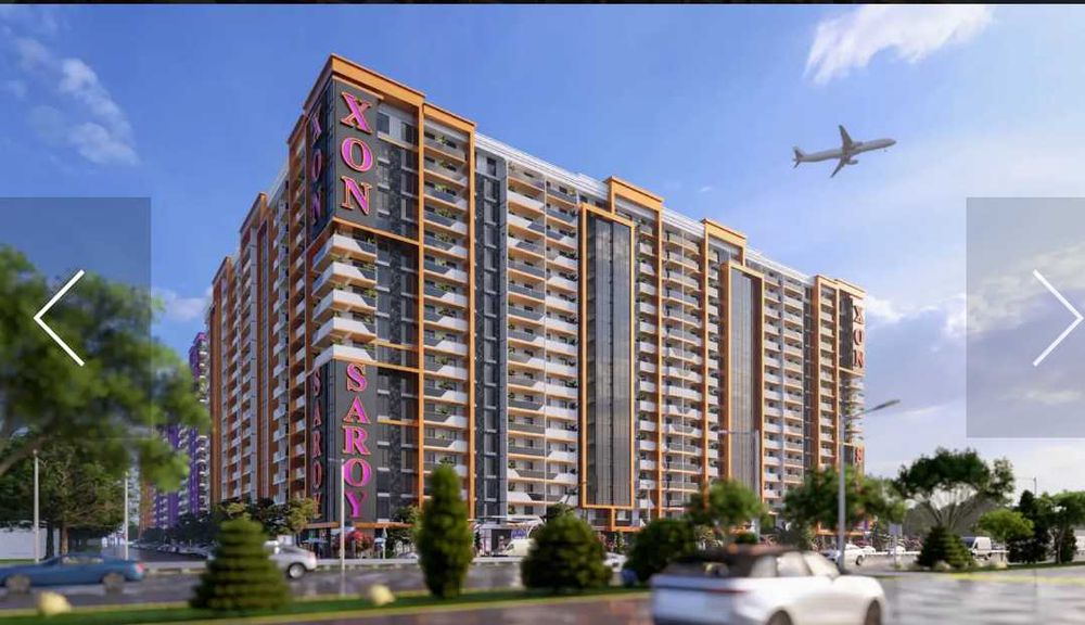 Новостройка Xonsaroy 1 комнатная квартира