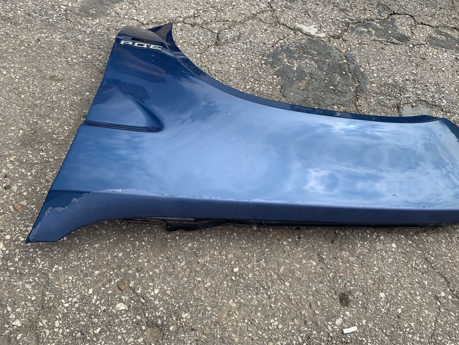 Ляв калник БМВ Х5 префейс 3.0д