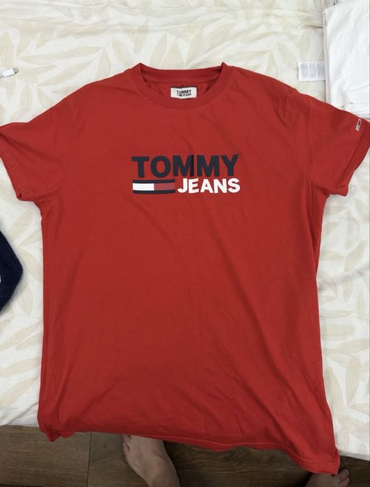Tricou Tommy Hilfiger(hugo boss,armani,adidas,nike,jordan)
