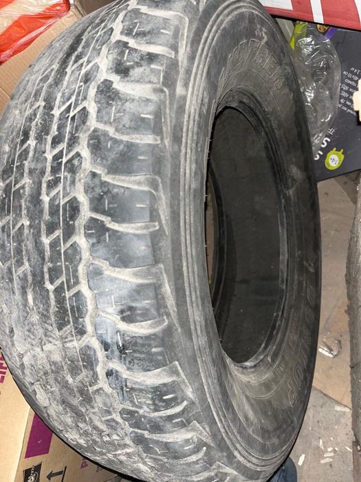 Колесо toyota Land Kruiser