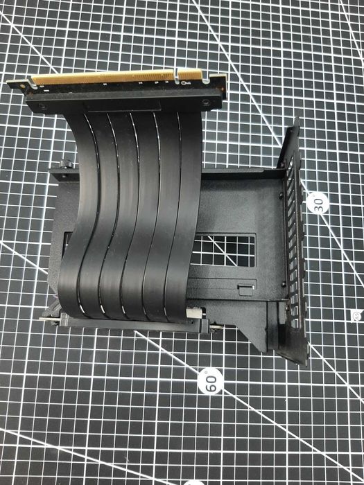 Suport Vertical GPU Placa video Cablu Riser CoolerMaster