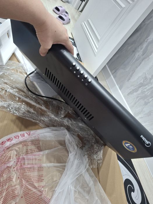 Продам новую вытяжку