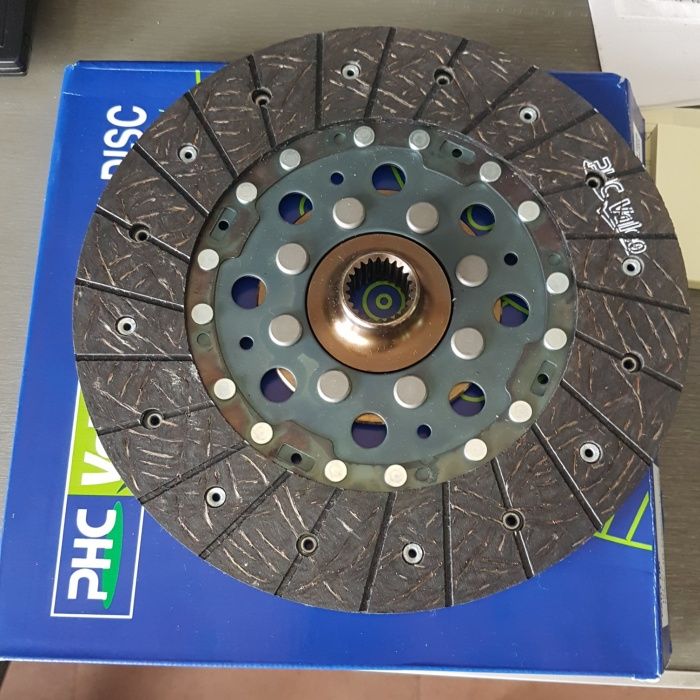 Феродов Диск - Нов за CAPTIVA, ANTARA