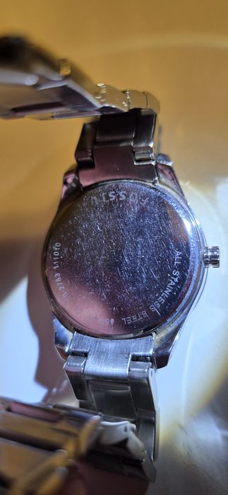 Ceas damă Fossil SJR83 – brățară metalică