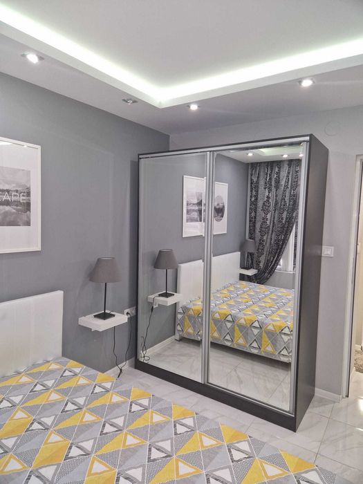 Дава се под наем Двустаен апартамент в Пловдив, Кършияка - 66 кв.м за 310 € - Снимка #4