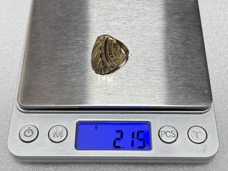 Дамски Златни Пръстени- 14К (проба 585) /88€ на грам/