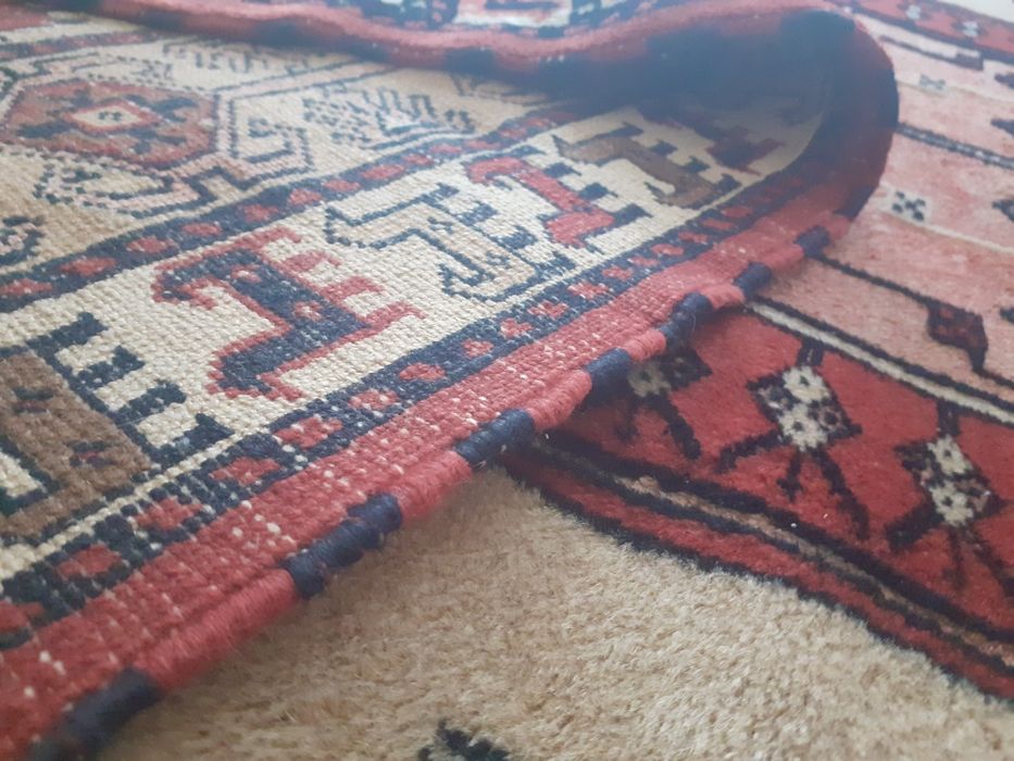 Килим коприна ръчна изработка уникален дизайн от Иран